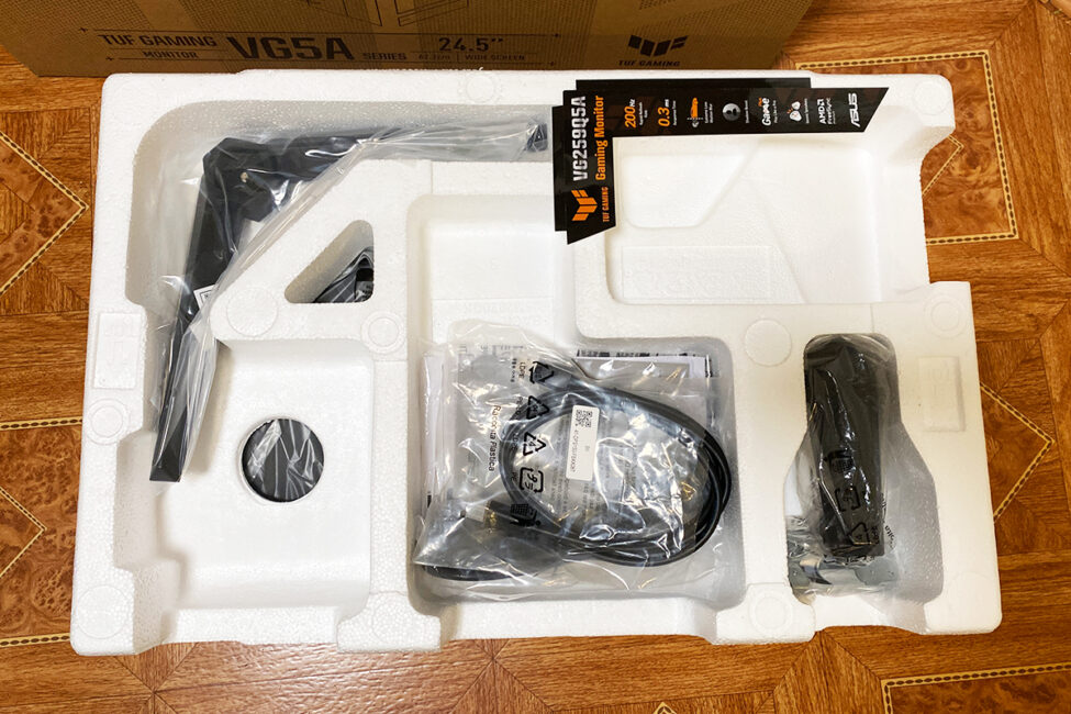 ASUS TUF Gaming VG259Q5A