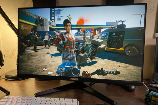 TUF Gaming VG259Q5A