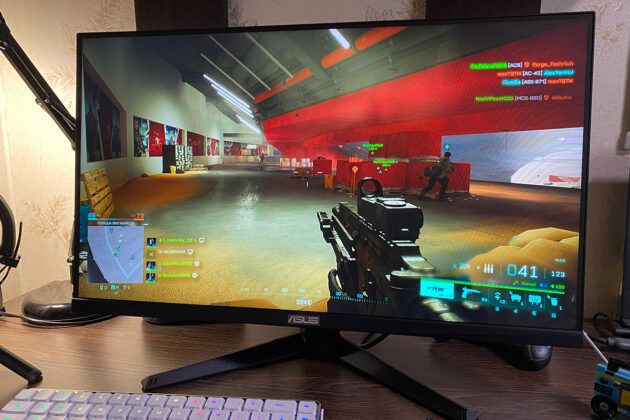 TUF Gaming VG259Q5A