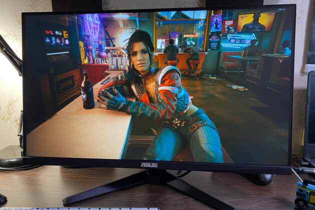 TUF Gaming VG259Q5A