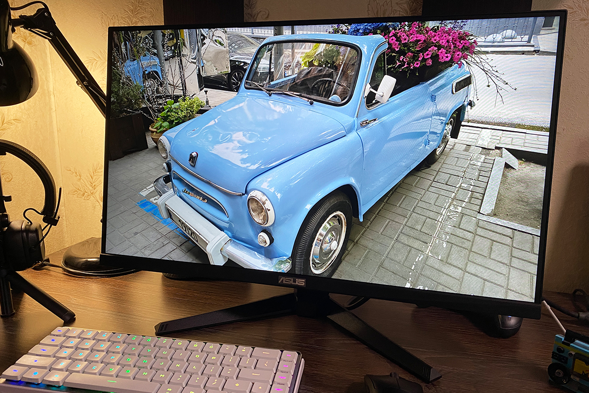 ASUS TUF Gaming VG259Q5A