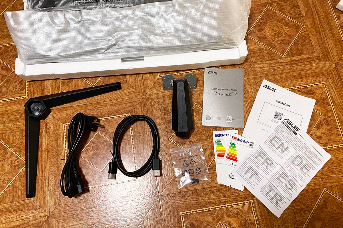 ASUS TUF Gaming VG259Q5A