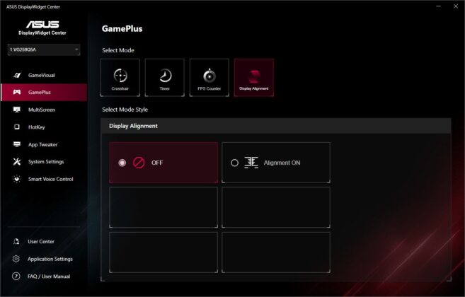 TUF Gaming VG259Q5A