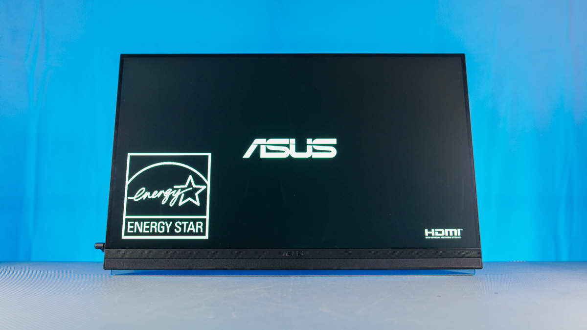 ASUS ZenScreen MB27ACF ASUS ZenScreen MB27ACF