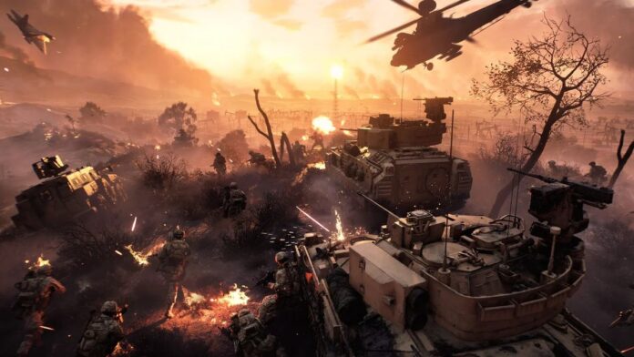 Battlrfield 6 Battlrfield 6