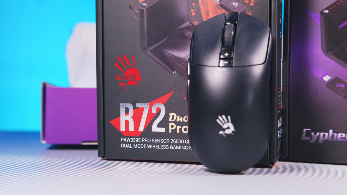 Bloody R73 Ultra Duo Cypher Ghost