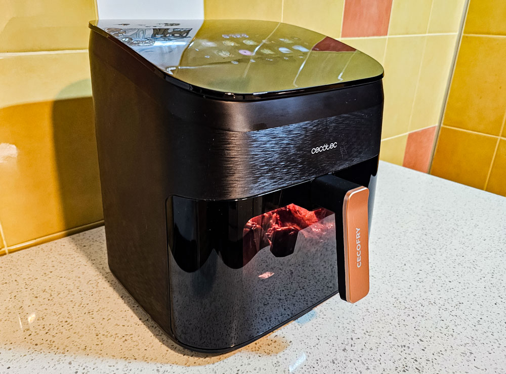 CECOTEC Cecofry&Grill Smokin 8500 CECOTEC Cecofry&Grill Smokin 8500