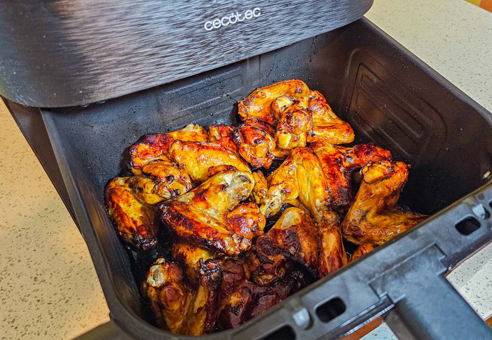 CECOTEC Cecofry&Grill Smokin 8500 CECOTEC Cecofry&Grill Smokin 8500