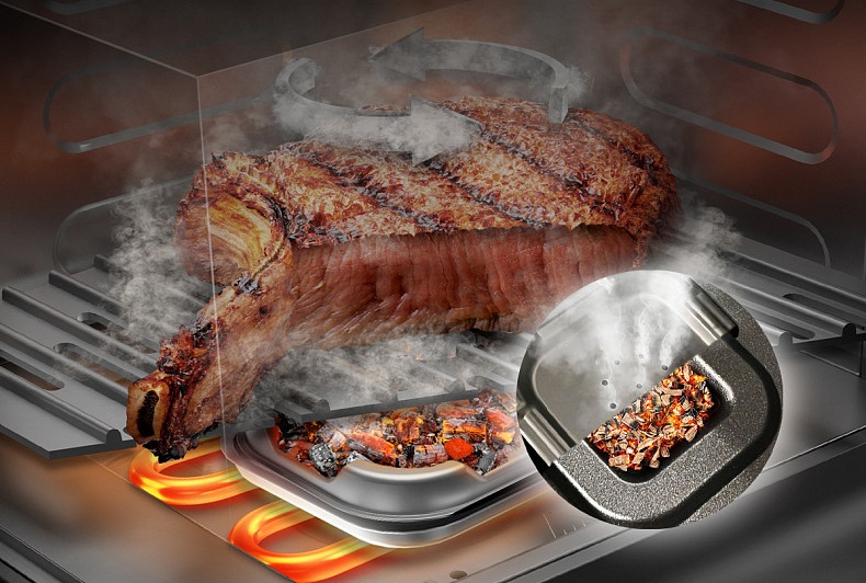 CECOTEC Cecofry&Grill Smokin 8500 CECOTEC Cecofry&Grill Smokin 8500