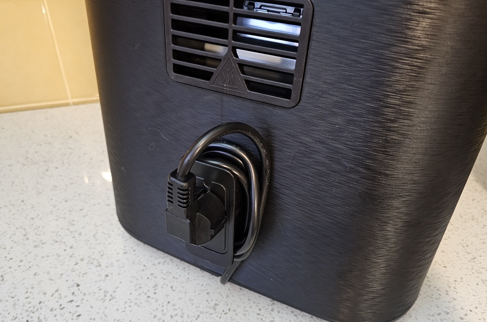 CECOTEC Cecofry&Grill Smokin 8500 CECOTEC Cecofry&Grill Smokin 8500
