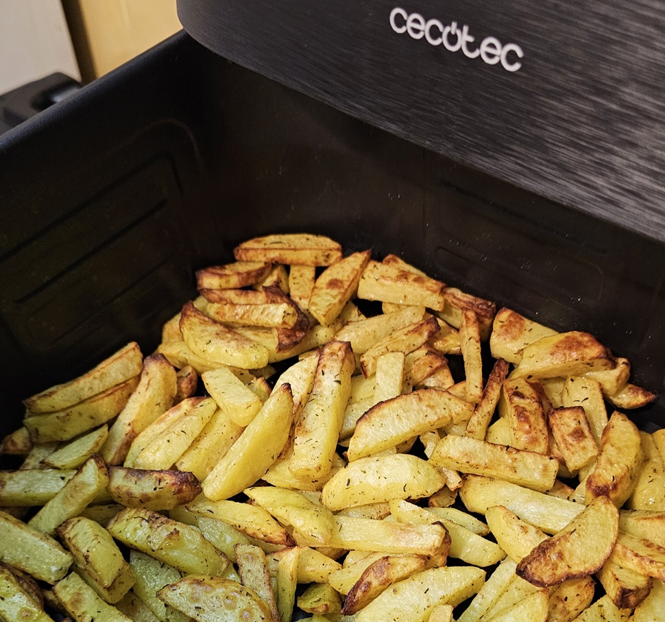 CECOTEC Cecofry&Grill Smokin 8500 CECOTEC Cecofry&Grill Smokin 8500
