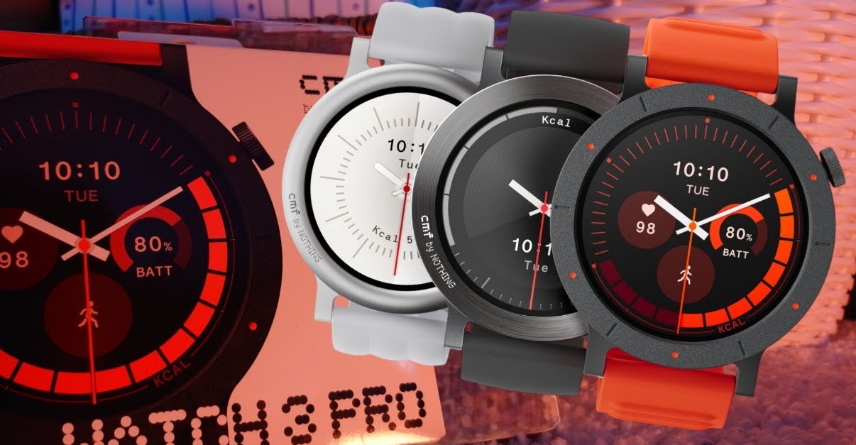 CMF Watch 3 Pro CMF Watch 3 Pro