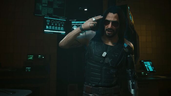 Cyberpunk 2077 Cyberpunk 2077