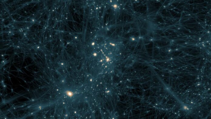 Dark Matter Dark Matter