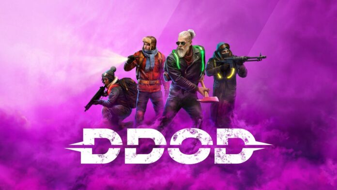 DDoD DDoD
