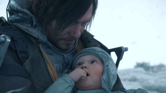 Death Stranding 2: On the Beach Death Stranding 2: On the Beach