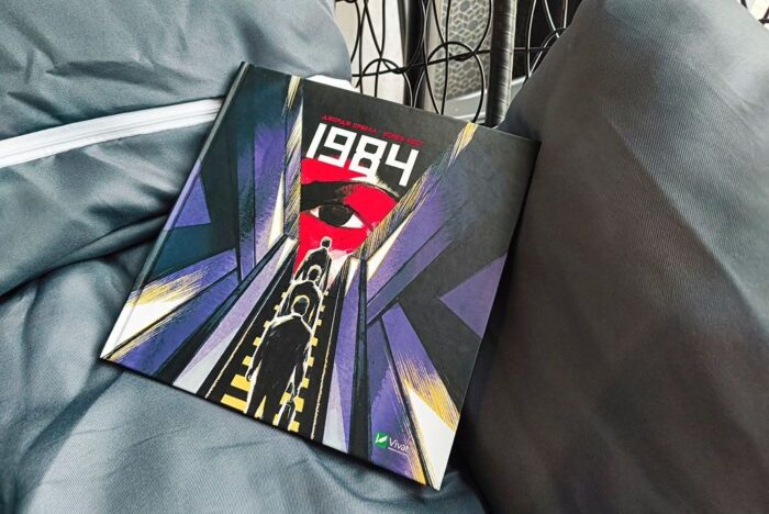 1984. Графічний роман 1984. Графічний роман