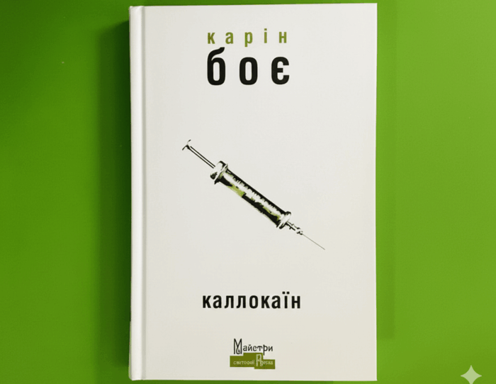 "Каллокаїн" "Каллокаїн"