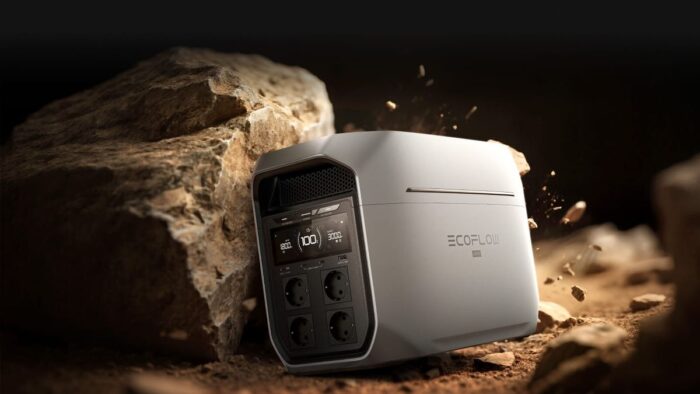 EcoFlow DELTA 3 Max EcoFlow DELTA 3 Max