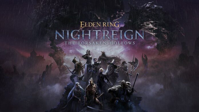 Elden Ring Nightreign The Forsaken Hollows Elden Ring Nightreign The Forsaken Hollows