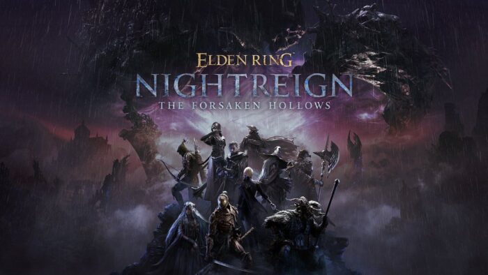 Elden Ring Nightreign The Forsaken Hollows Elden Ring Nightreign The Forsaken Hollows
