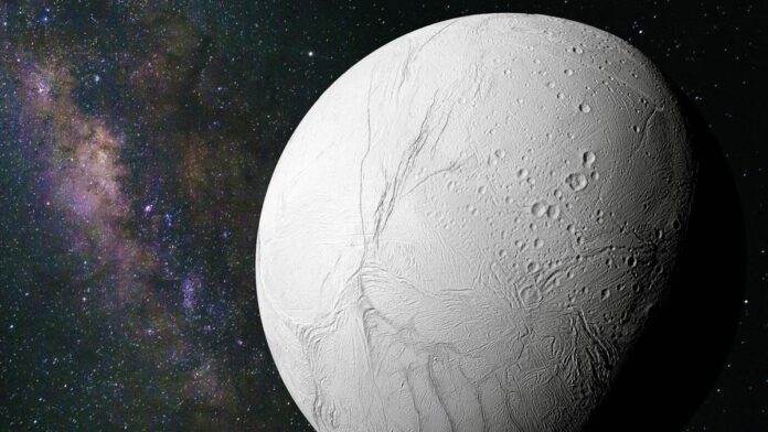 Enceladus Enceladus