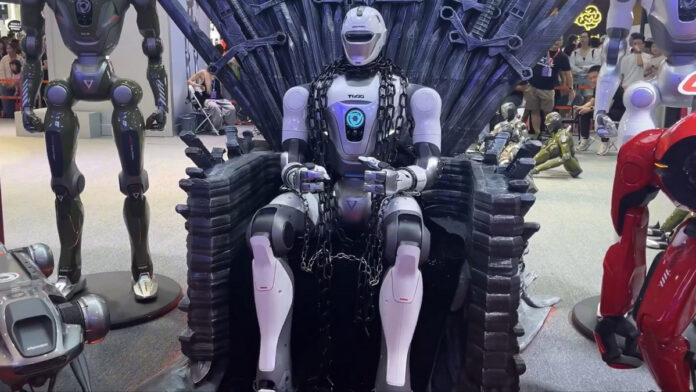 EngineAI T800