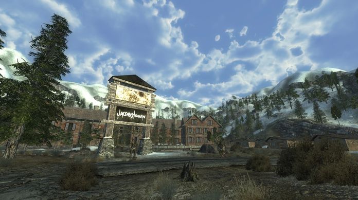 Fallout: New Vegas Fallout: New Vegas