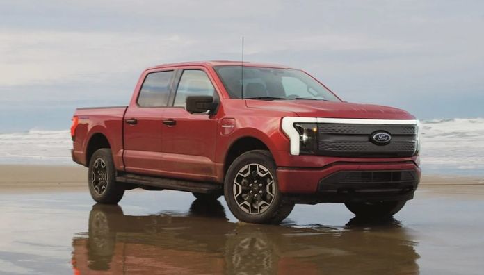 Ford F-150 Lightning Ford F-150 Lightning