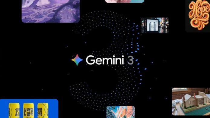 Gemini 3