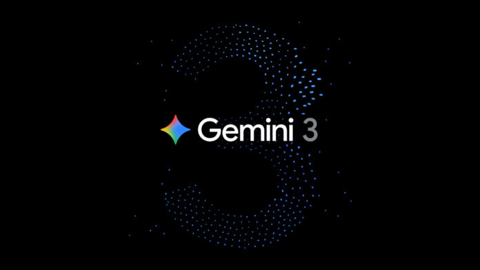 Google Gemini 3 Google Gemini 3