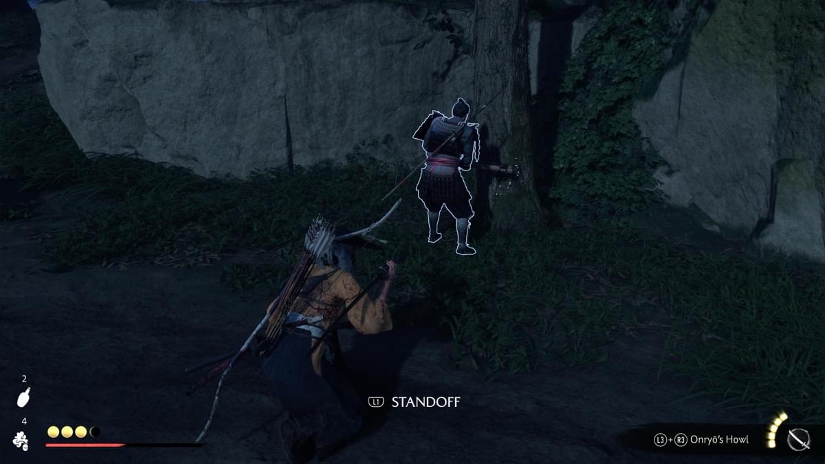 Ghost of Yōtei Ghost of Yōtei