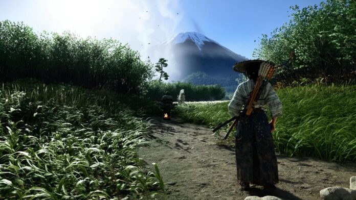 Ghost of Yōtei