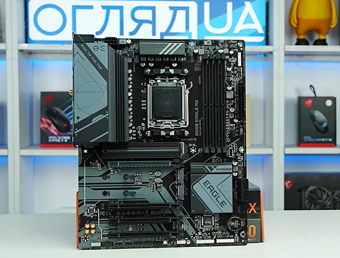 Gigabyte B650 Eagle AX Gigabyte B650 Eagle AX