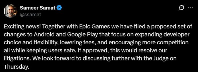 Google Epic Games Google Epic Games