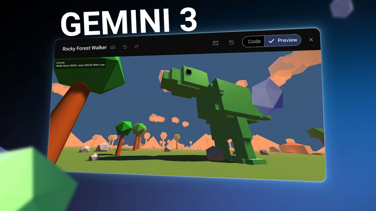 Google Gemini 3 Google Gemini 3