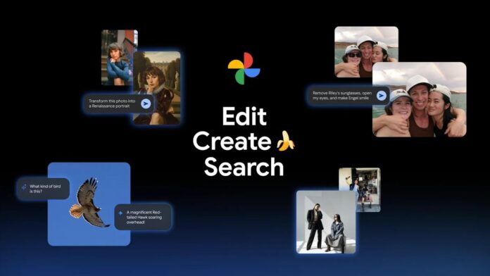 Google Photos Nano Banana Google Photos Nano Banana