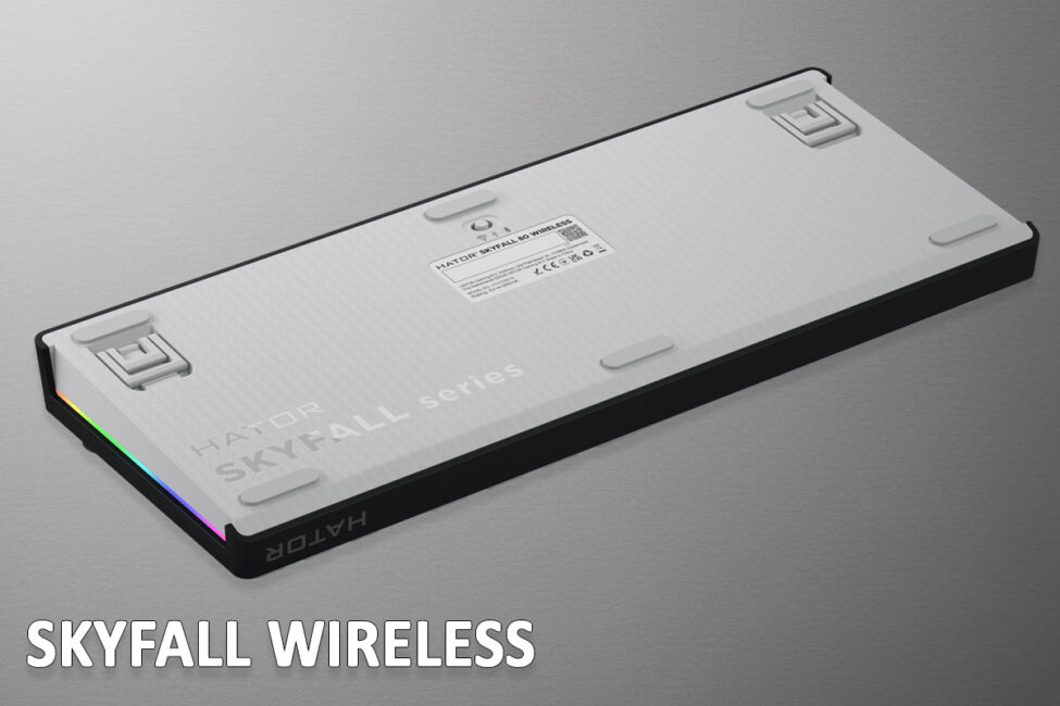 Hator Skyfall Wireless