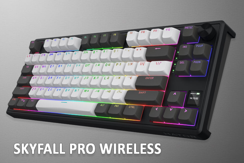 Hator Skyfall 80 Pro Wireless