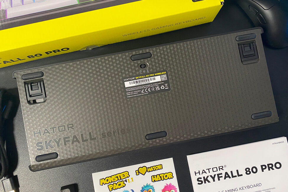 Hator Skyfall 80 Pro Wireless