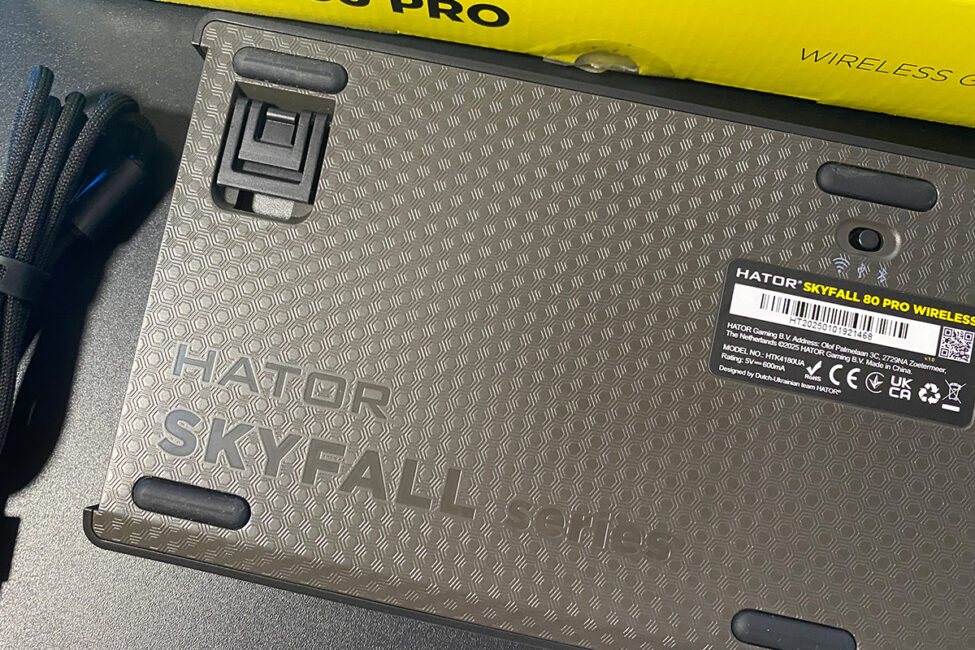 Hator Skyfall 80 Pro Wireless