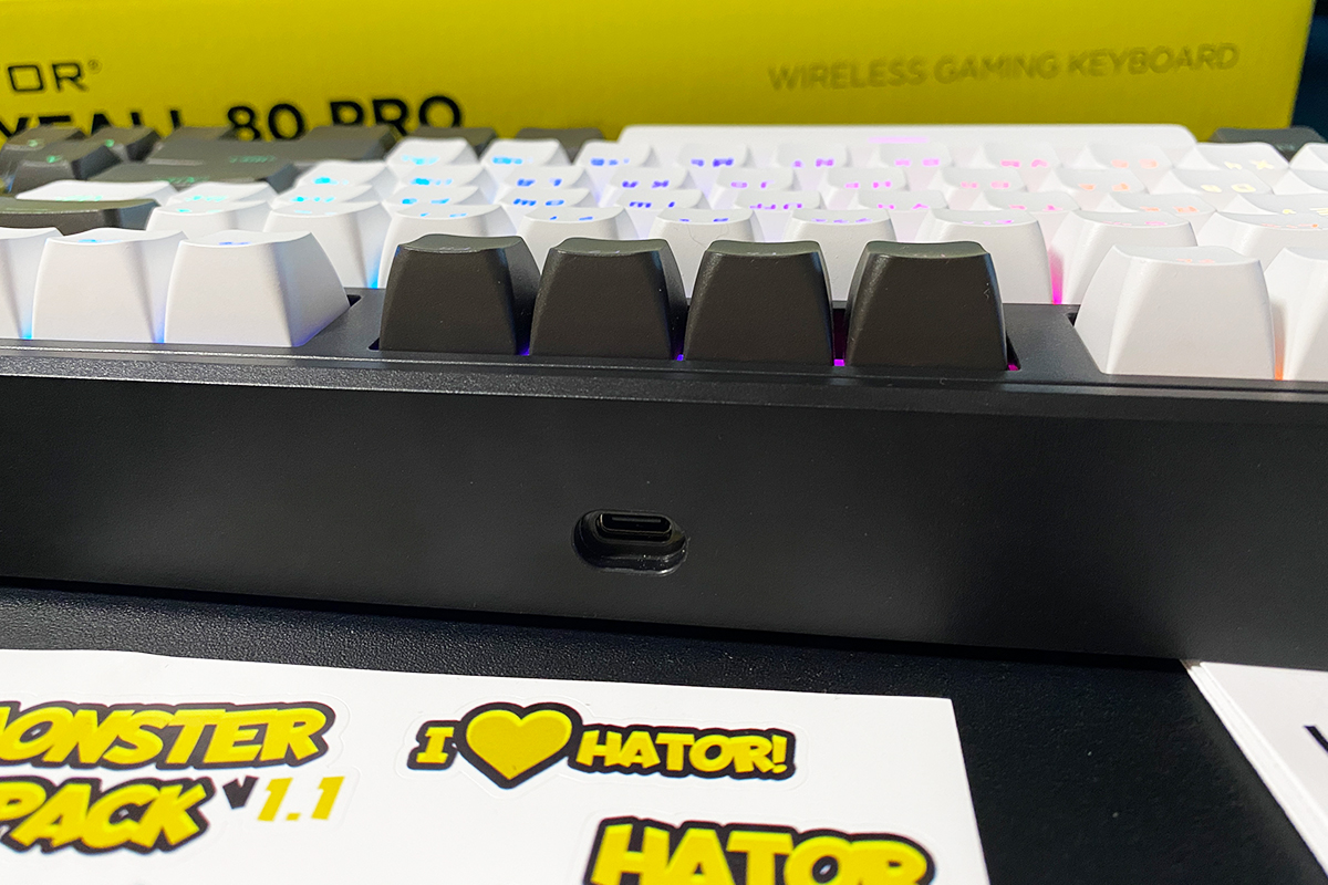 Hator Skyfall 80 Pro Wireless Hator Skyfall 80 Pro Wireless
