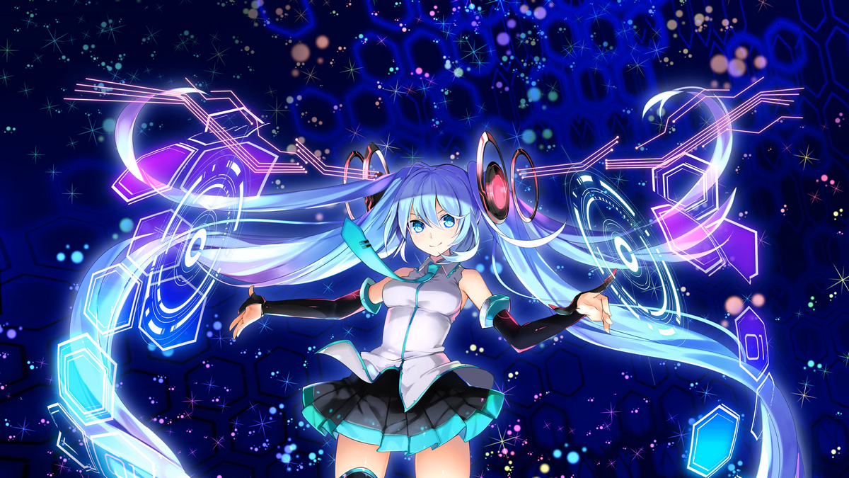 Hatsune Miku