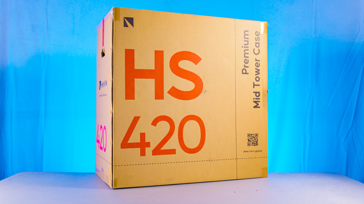 HAVN HS 420 HAVN HS 420