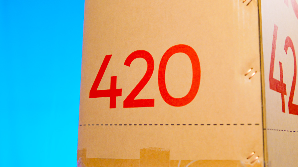 HAVN HS 420 HAVN HS 420