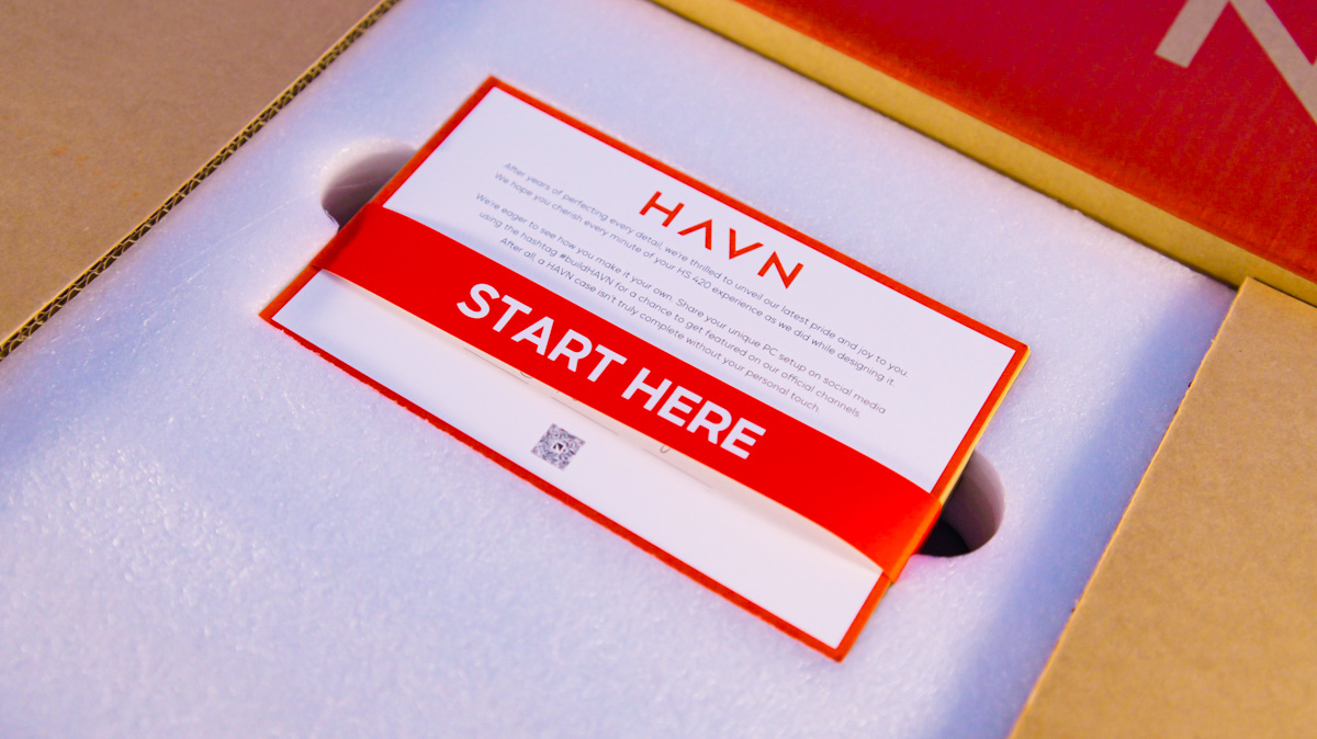 HAVN HS 420 HAVN HS 420
