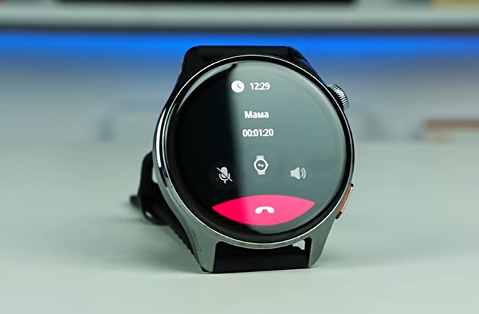 HAYLOU Watch 4S