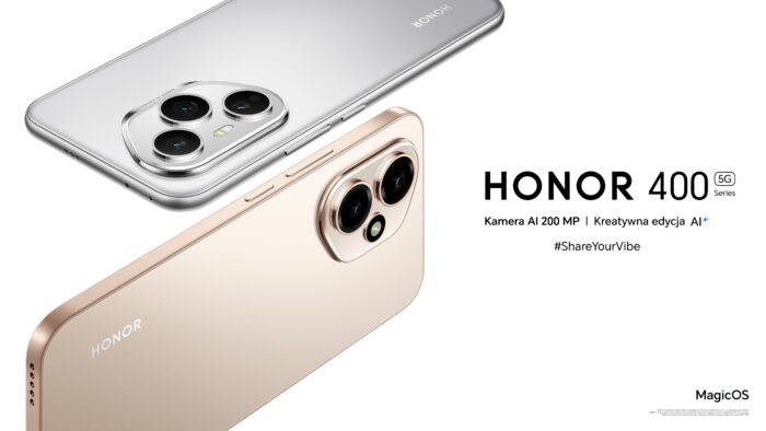 HONOR 400 HONOR 400