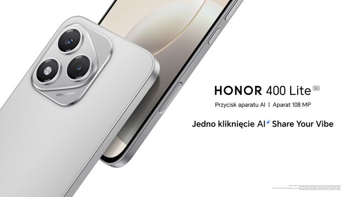 HONOR 400 Lite HONOR 400 Lite