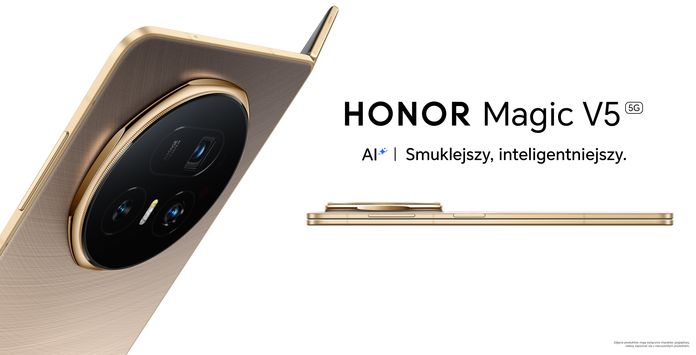 HONOR Magic V5 HONOR Magic V5